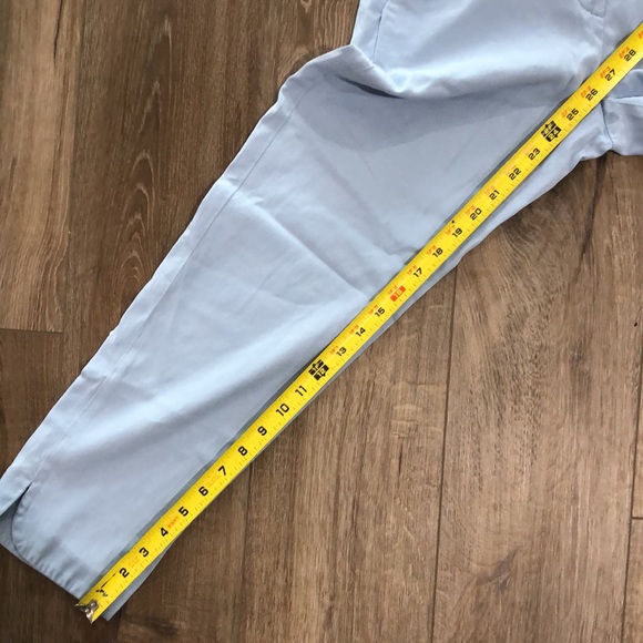 J. CREW Lyocell Cotton Blend Ankle Pants - Picture 11 of 11